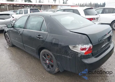 2003 Honda Accord 3.0 Ex from USA, damaged, VIN 1HGCM66593A074797